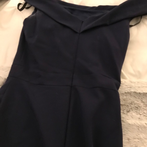 Off the shoulder gown - Picture 5 of 5